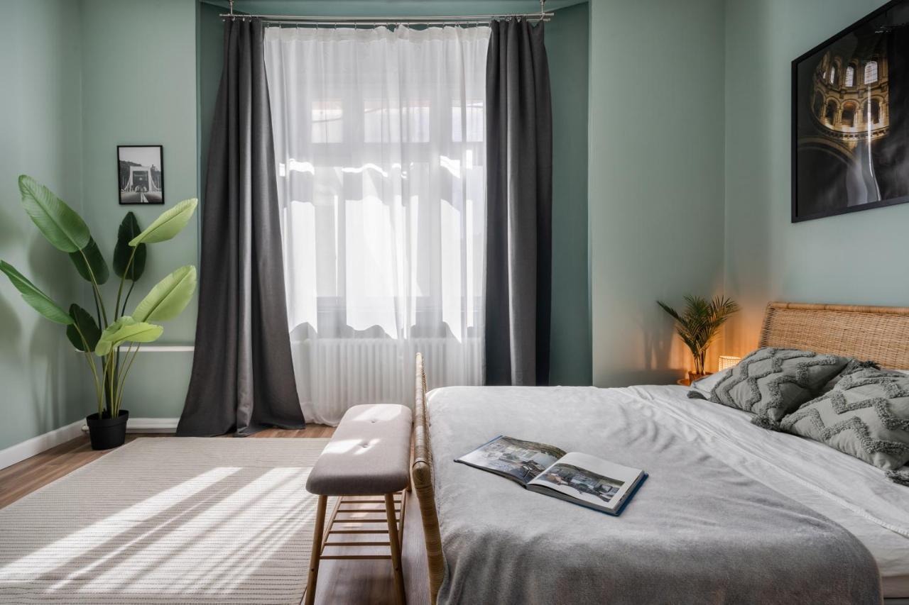 Appartement Downtart Vibe