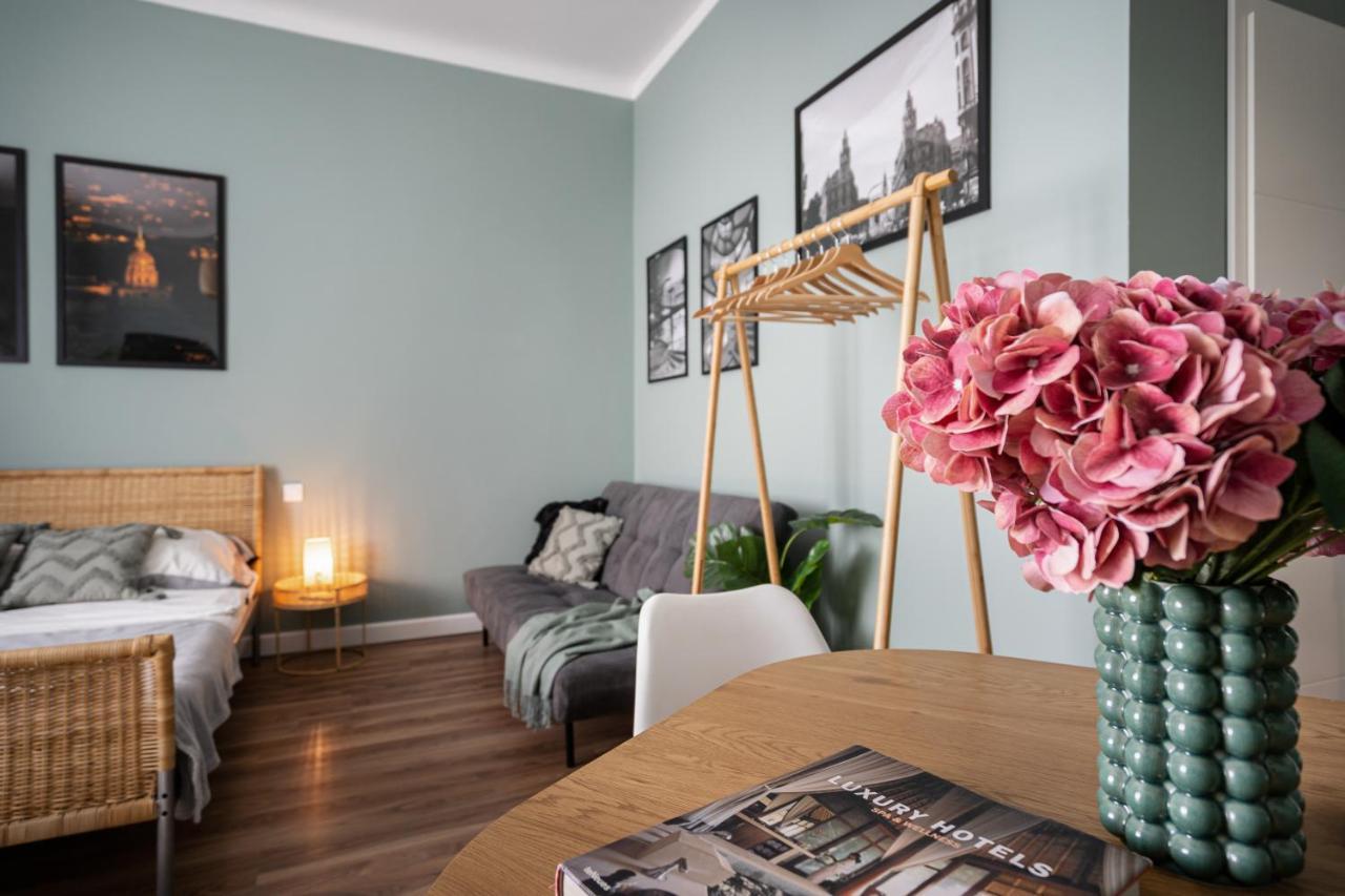Appartement Downtart Vibe