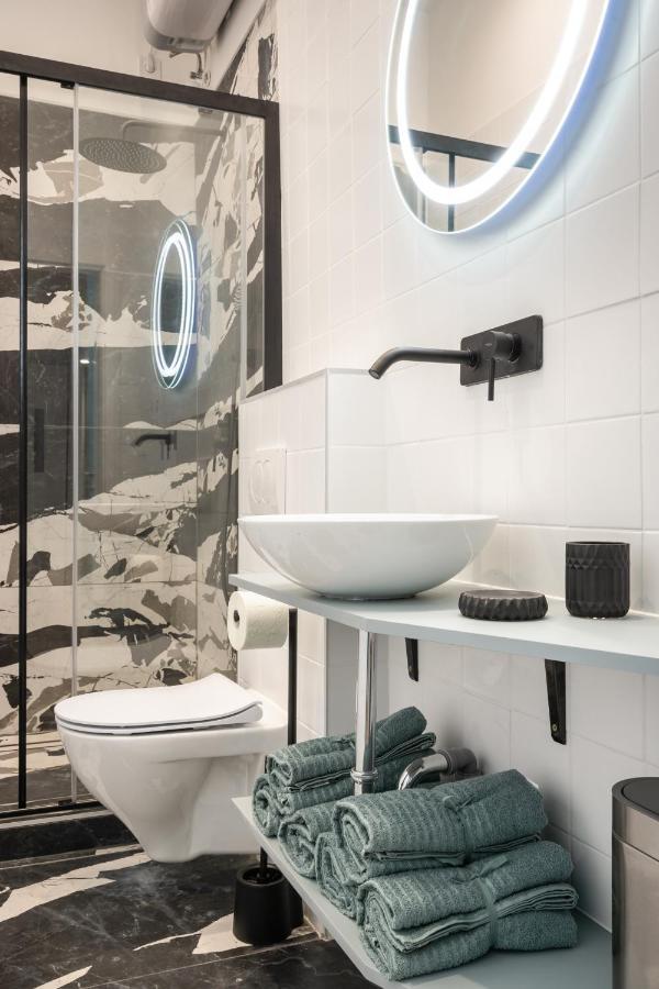 Appartement Downtart Vibe Budapest