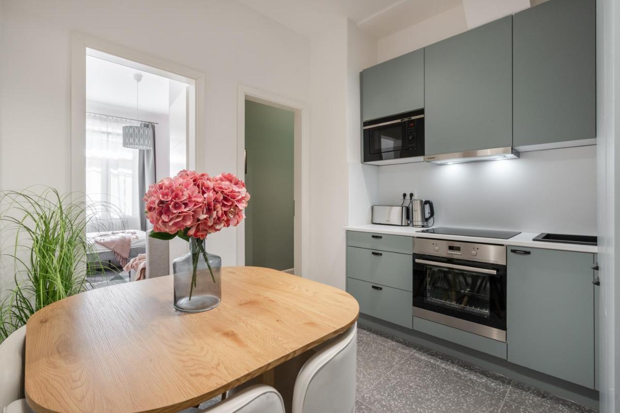Downtart Vibe Appartement *
