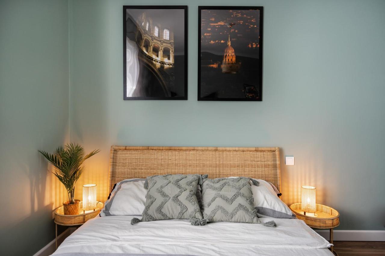 Downtart Vibe Apartamento Budapest